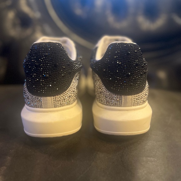 STEVE MADDEN - Icebox Silver Multi - Size 12 - Picture 3 of 3